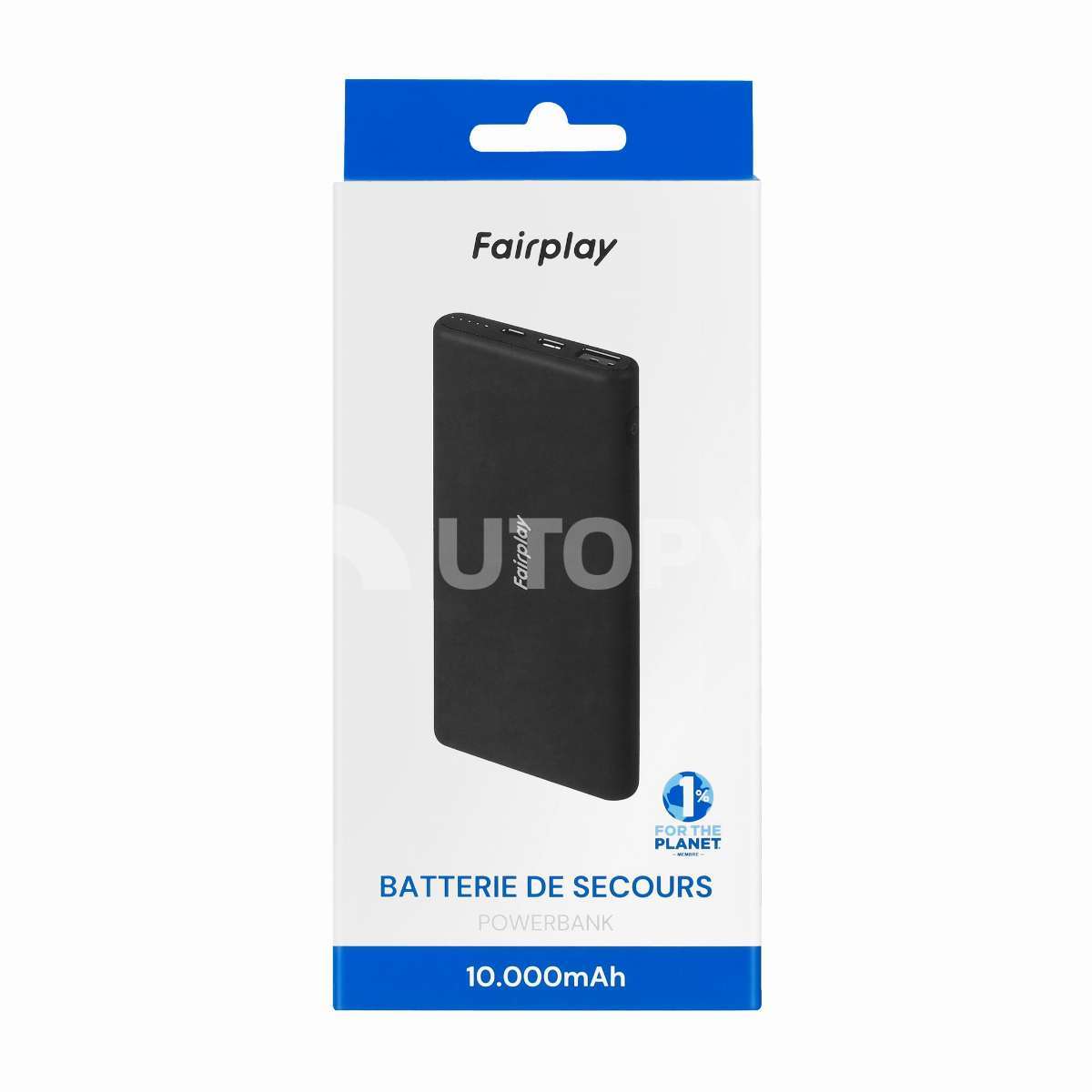 Batterie Externe 10.000 mAh